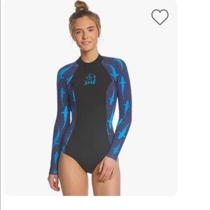ISO OCEAN RAMSEY SPRING SUIT XCEL